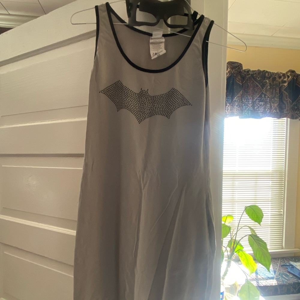 Batgirl costume.